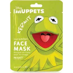 Mad Beauty Muppets Mascarilla Kermit 25 ml