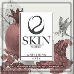 Skin O2 Mascarilla Facial Antiedad Granada Karité 22g