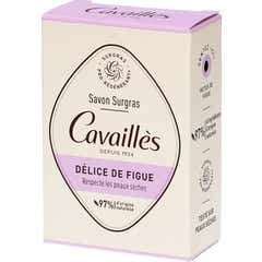 Cavaillès Sapone Solido Extra Delicato Delizia di Fico 200 g