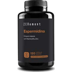 Zenement Espermidina 120 vcaps