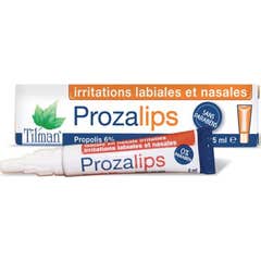 Tilman Prozalips Bálsamo Irritações Labiais e Nasais 5ml
