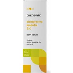 Terpenic Immortelle Yellow 5ml