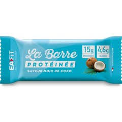 Eafit Barrita Proteína Coco 24x46 gr