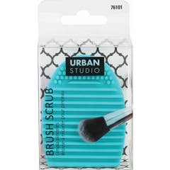 Cala Urban Studio Limpiador Pincel Maquillaje Verde Azulado 1ud