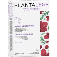 Vitaceutics Plantalegs 30caps