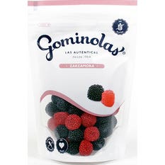 Gominolas Golosinas Zarzamoras Sin Gluten 150g