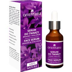 Orientana Facial Serum With Brahmi Haluronic Acid 30ml