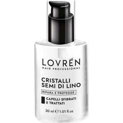 Lovren Hair Cristalli Semi Lino 30ml