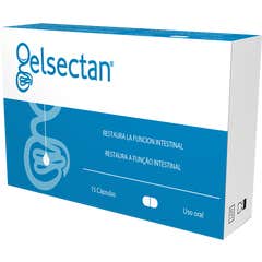 Gelsectan 15 Caps