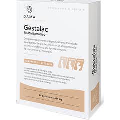 Dama Gestalac Multivitaminico 30caps