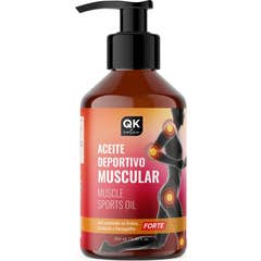 QKnatur Aceite Deportivo Muscular 250ml