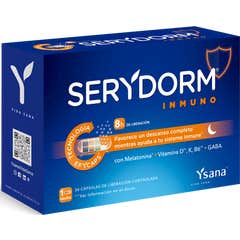 Ysana Serydorm Inmuno 30caps
