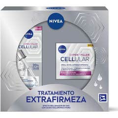 Nivea Tratamiento Extrafirmeza Pack Sérum + Crema Día