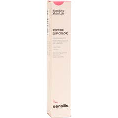 Sensilis Peptide [Lip Color] 03 Pink Sweet Heat 10ml