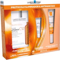 La Roche-Posay Protocolo Iluminador & Antimanchas