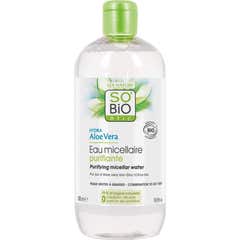 So Bio Etic Purifying Micellar Water Aloe Lime Bio 500ml