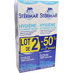 Set de 2 Sterimar