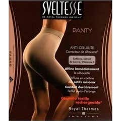 Sveltesse Flesh Tights Anti-Cellulite Panty L/Xl 1stk