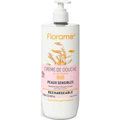 Florame Crema de Ducha Leche de Avena Piel Sensible 750 ml