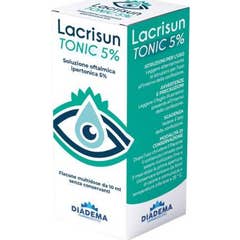 Diadema Lacrisun Tonic 5% 10ml