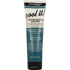 Aunt Jackie's Cool It Acondicionador Aloe Menta 284 g