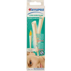 Farmamed Ear Plugs 2 pcs