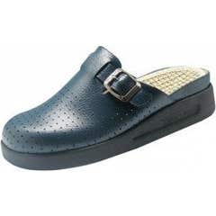 Leco Komfor Zueco Azul 37