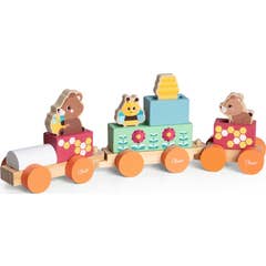Chicco Tren de Los Ositos My Wood Friends 1 ud