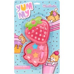 Martinelia Set Yummy Strawberry 6uds