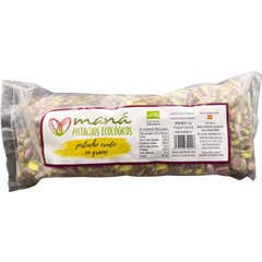 Maná Pistacje Ekologiczne Łuskane Surowe 1 kg