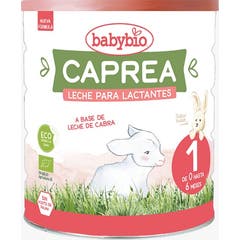 BabyBio Leche de Cabra Caprea 1 400g