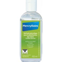 Gel di merrylsoins A/Bact Hands100ml