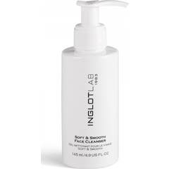 Inglot Soft & Smooth Face Cleanser 145ml