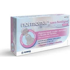 Normomar Suero Fisiológico Bebé 30x5ml