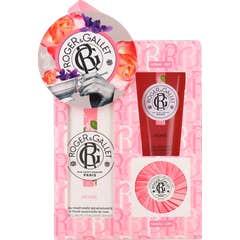 Roger & Gallet Cofre Ritual Flor Rosa