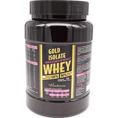 Nankervis Gold Isolate Whey Chocolate Peanut Butter 1000g