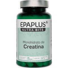 Epaplus Nutrabits Creatina 120 cps