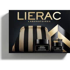 Lierac Pack Premium Crema Voluptuosa 50ml + Contorno Ojos 20ml + Neceser