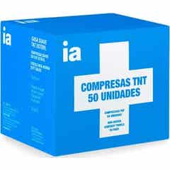 Interapothek Compressore Sterile Tnt 50 Unità