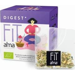 Alma Fit Infusión Slim Eco 12 pirámides