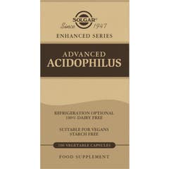 Solgar Acidofilus Avan 100comp