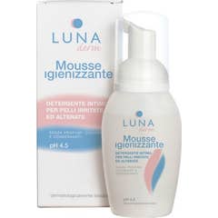Lunaderm Mousse Igien 150Ml