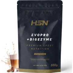 HSN Evopro + Digezyme® Café con Leche 500g