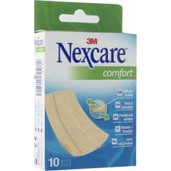 Nexcare Vendas Comfort 10x6cm 10uds