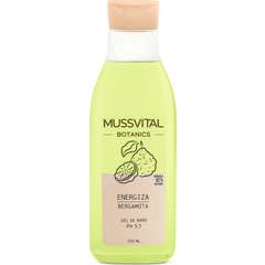 Mussvital Botanics Gel Bergamota 750 ml