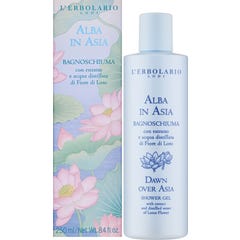 L'Erbolario Alba In Asia Duschgel 250 ml