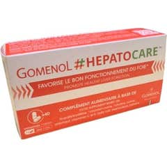 Gomenol Hepatocare 40comp