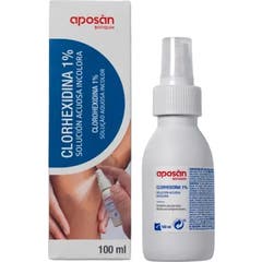 Aposan Botiquin Clorexidina 1% Soluçao Aquosa Incolor 100ml