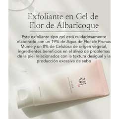 Beauty of Joseon Apricot Blossom Peeling Gel 100ml