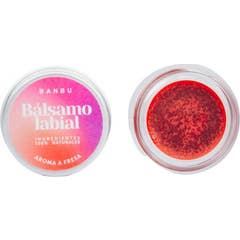 Banbu Balsamo Pintalabios Hidratante Fresa 5ml